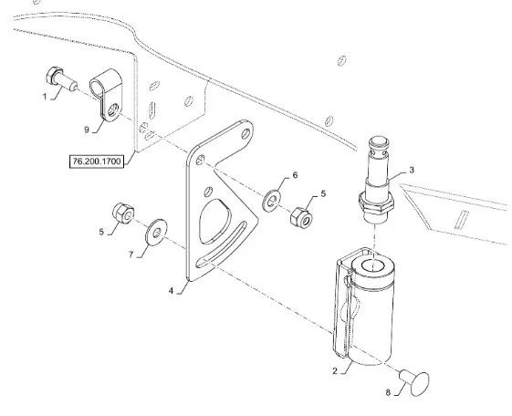47558360 - датчик